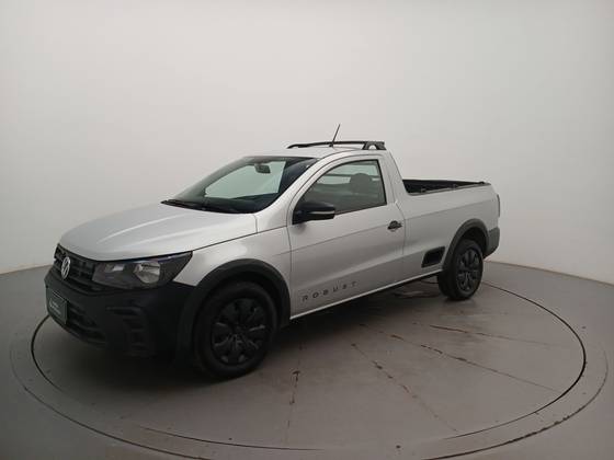 VOLKSWAGEN SAVEIRO 1.6 MSI ROBUST CS 16V FLEX 2P MANUAL